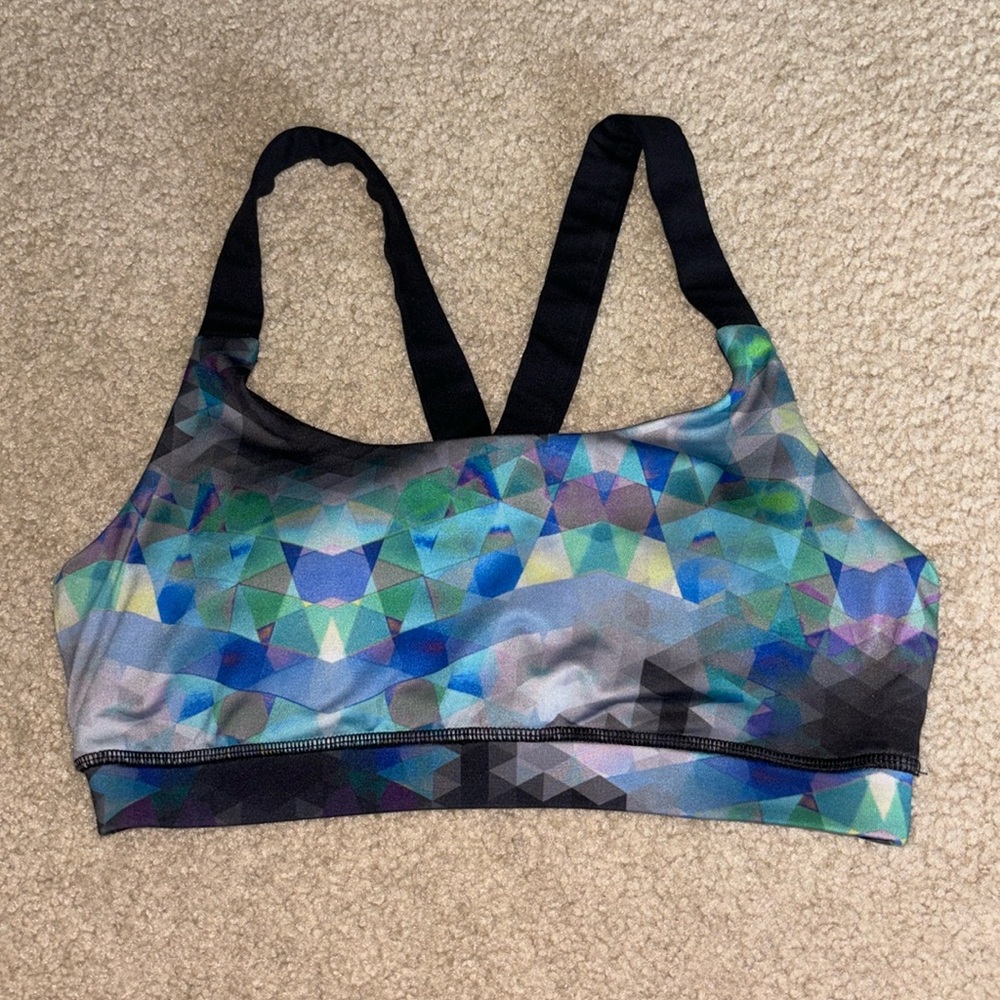 Women’s Sports Bra, Excellent Condition, See Measurements